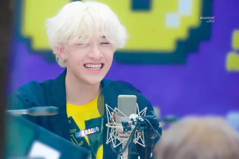 Bang Chan Stray Kids