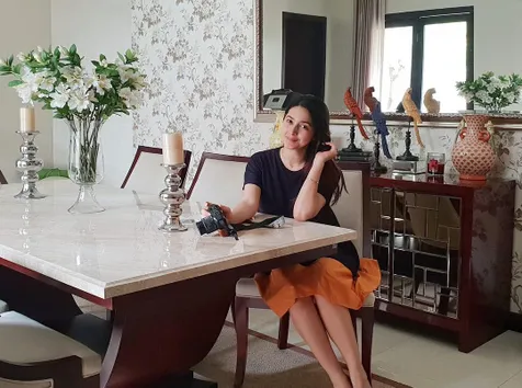Ruangan Cantik