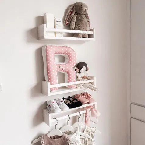Dekorasi Kamar Raqeema