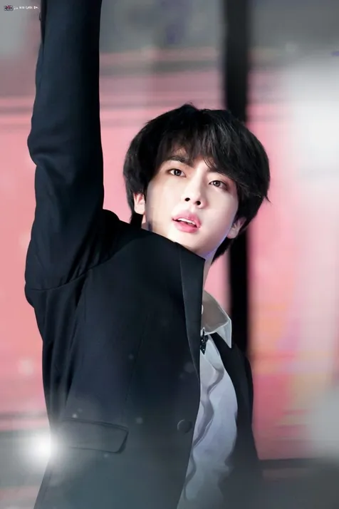Jin BTS