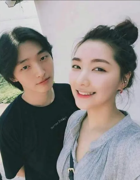 Adik Cantik Yoon Jisung