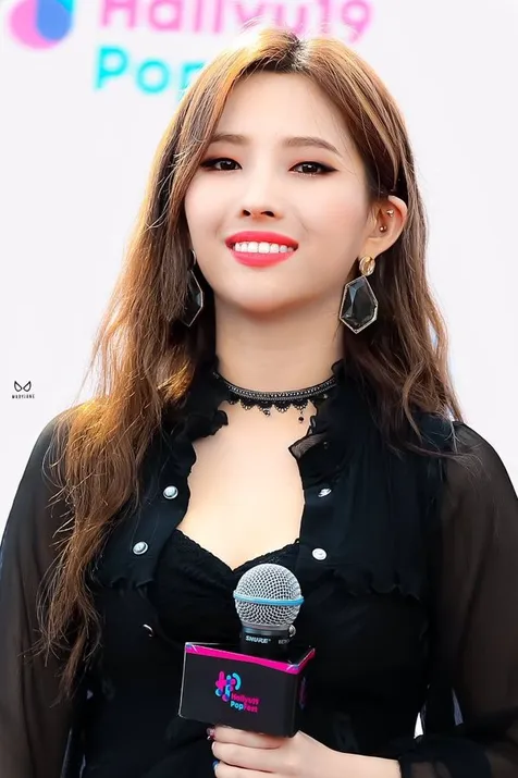 Soyeon (G)I-DLE