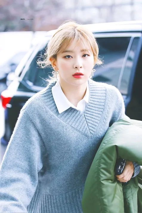 Seulgi Red Velvet