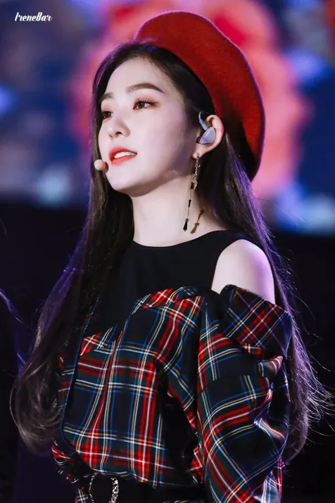 Irene Red Velvet