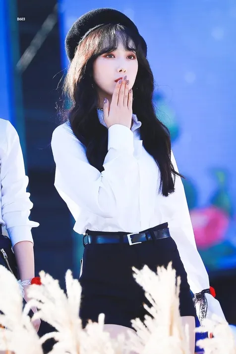 SinB Gfriend
