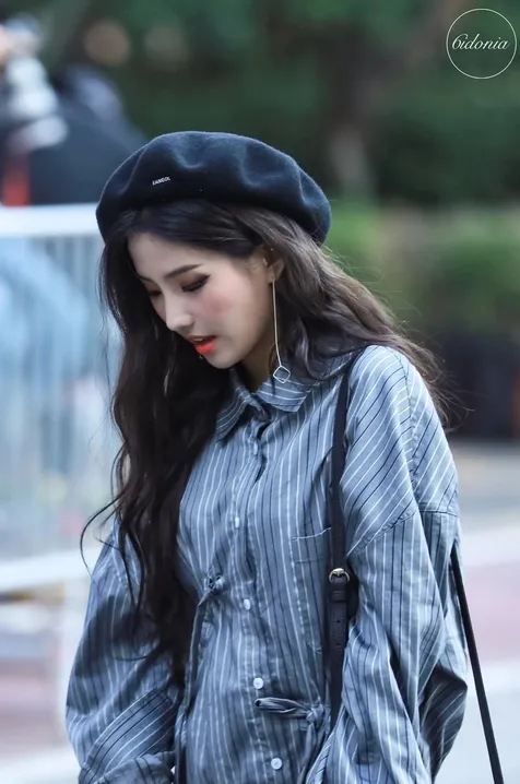 Soyeon (G)I-DLE