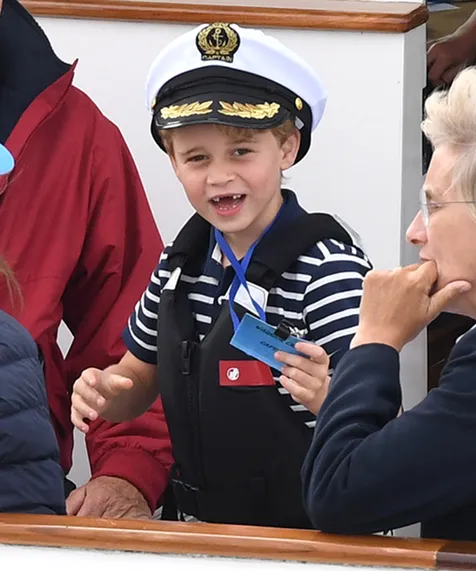 Gigi Pangeran George
