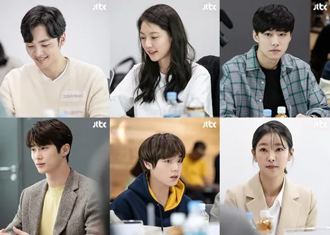 FLOWER CREW: JOSEON MARRIAGE AGENCY