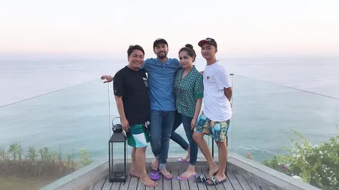Dianggap Seperti Keluarga Sendiri oleh Raffi Ahmad