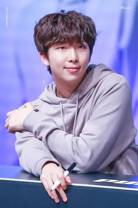 RM BTS
