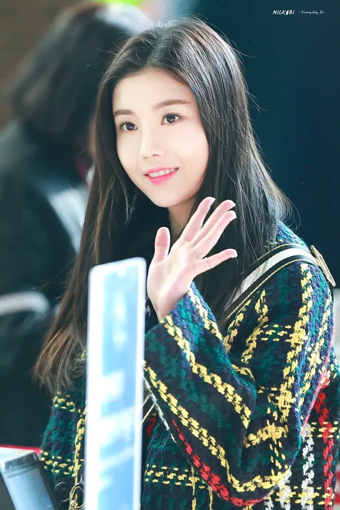 Eunbi IZONE
