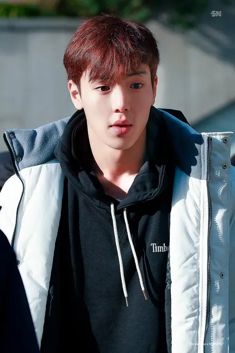 Monsta X Shownu