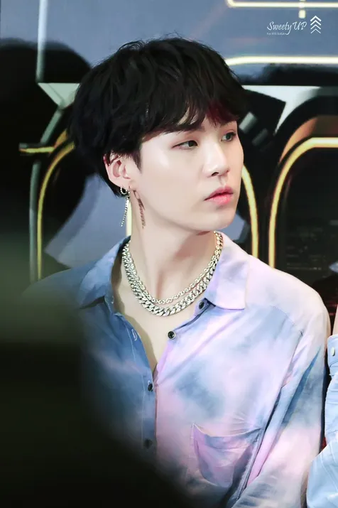 Suga BTS