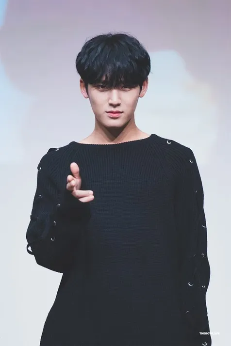 Mingyu Seventeen