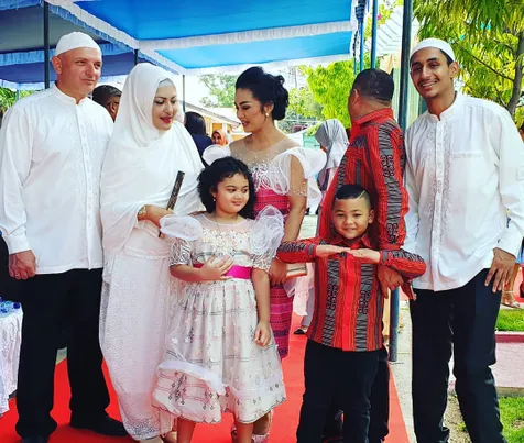 Raul dan Mantan Istri Juga Baik