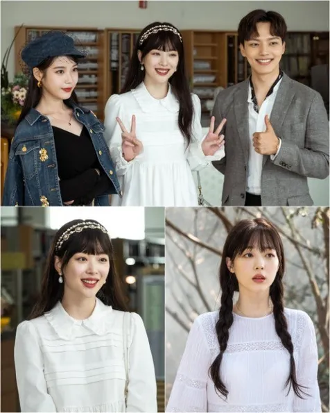 Karakter Sulli di Hotel Del Luna