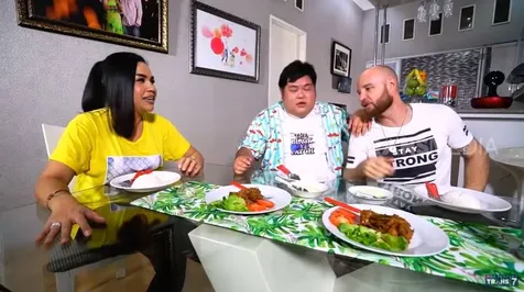 Makanan Khas Sumatera Utara