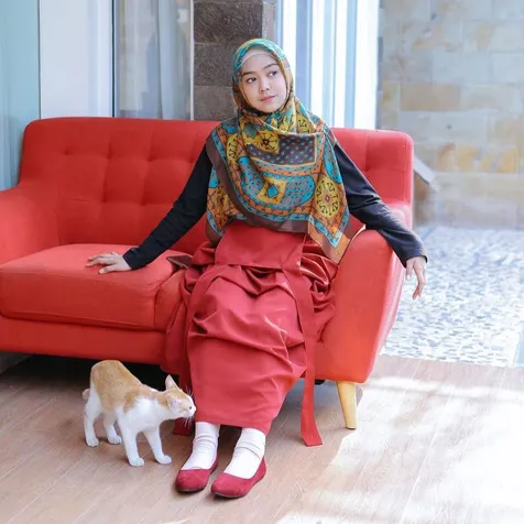 Semakin Gigih Suarakan Anti Bullying