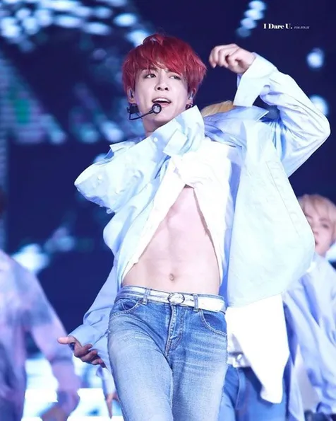 Jungkook BTS