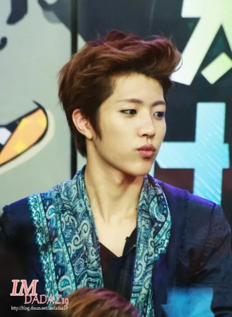 Sungyeol Infinite