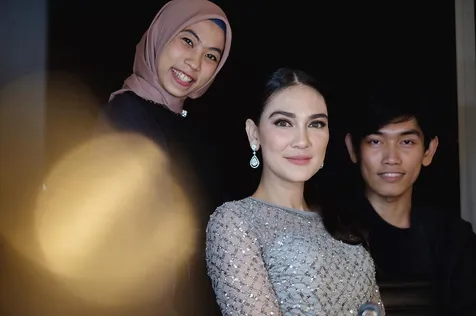 Mengenal Sosok Luna Maya