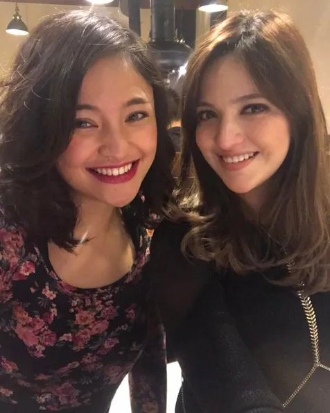 Nia Ramadhani Balas Puji Marshanda