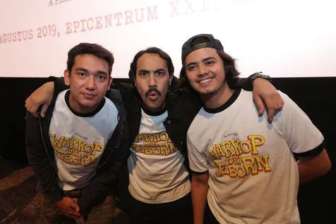 Aliando Syarief Rindukan Masakan Indonesia