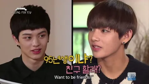 Sungjae BTOB