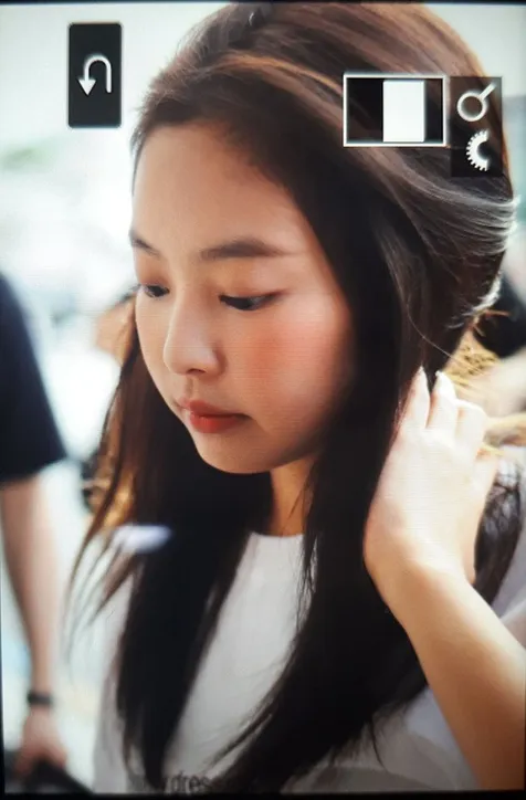 No Makeup Makeup Look