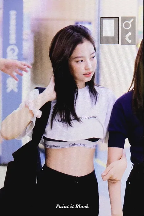 Bralette Terlihat