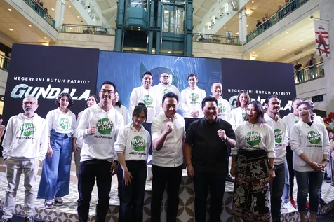 Sederet Jagoan Siap Beraksi