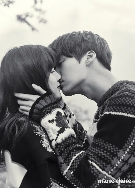 Ahn Jae Hyun - Goo Hye Sun