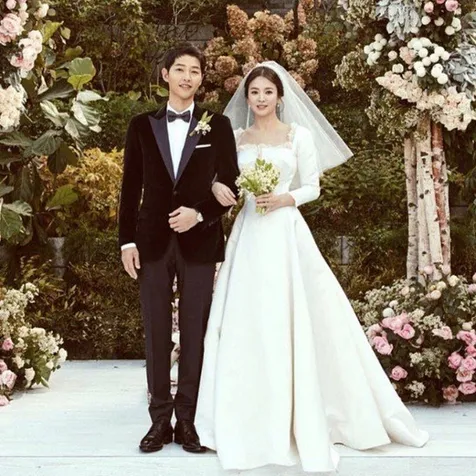 Song Joong Ki - Song Hye Kyo