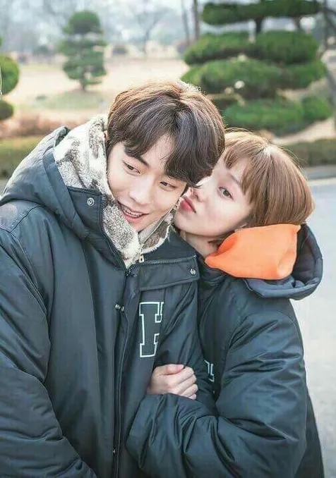 Lee Sung Kyung - Nam Joo Hyuk