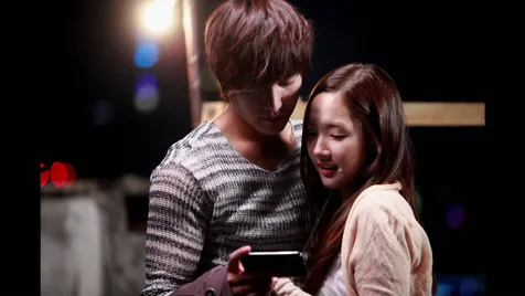 Lee Min Ho - Park Min Young