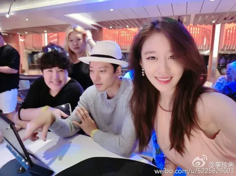 Lee Dong Gun - Jiyeon T-Ara