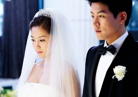 Lee Sang Yoon - Nam Sang Mi