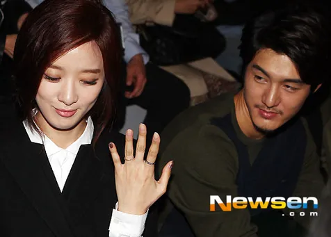 Lee Ki Woo - Lee Chung Ah