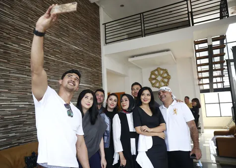 Sudah Terjalin Chemistry Antar Pemeran
