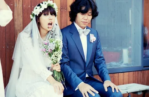 Lee Hyori dan Lee Sang Soon
