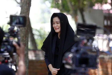 Tolak Sinetron Karena Tian