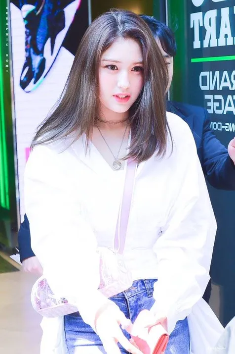 Jeon Somi