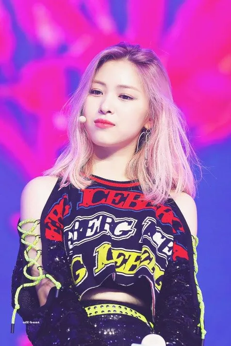 Ryujin ITZY