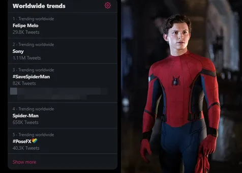 Sony Masih Berharap pada Kevin Feige