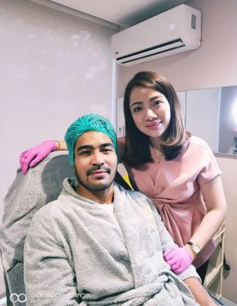 Ditangani Dokter Ahli