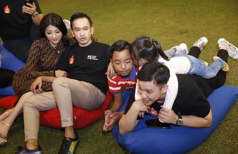 Tak Suka Futsal dan Sepak Bola