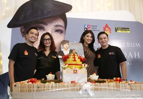 Ajak Fans Bikin Video Kreasi