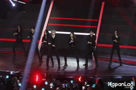 Penampilan Taemin