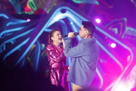 Rossa dan Afgan Punya Chemistry