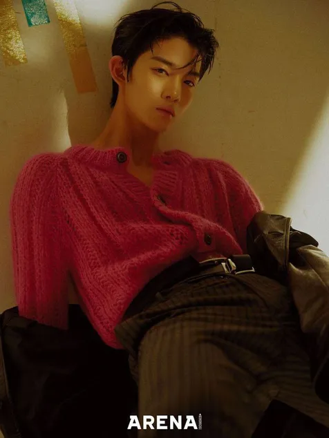 Jinyoung CIX